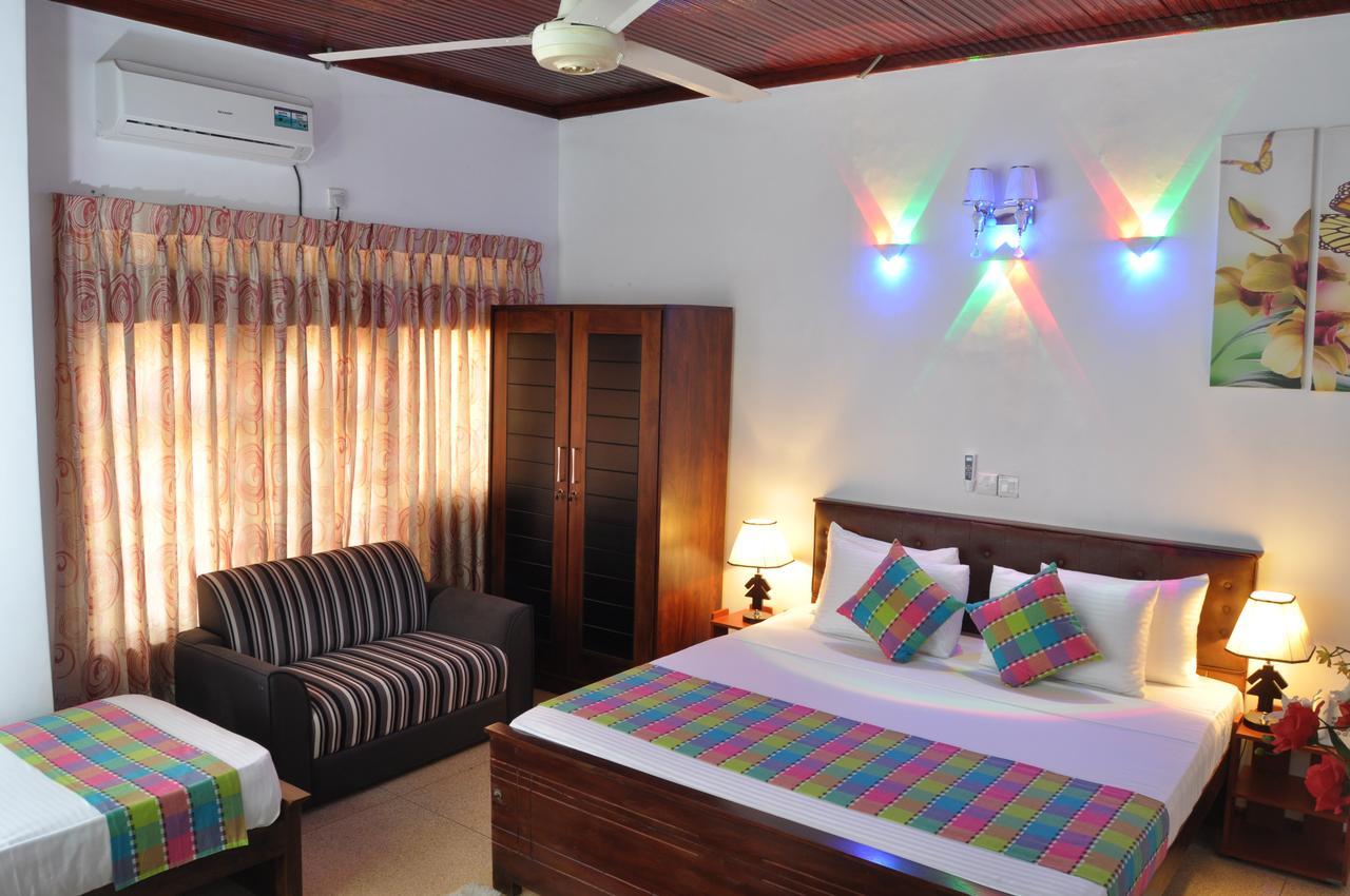 كاتوناياكى Guest Ryan Hotel المظهر الخارجي الصورة