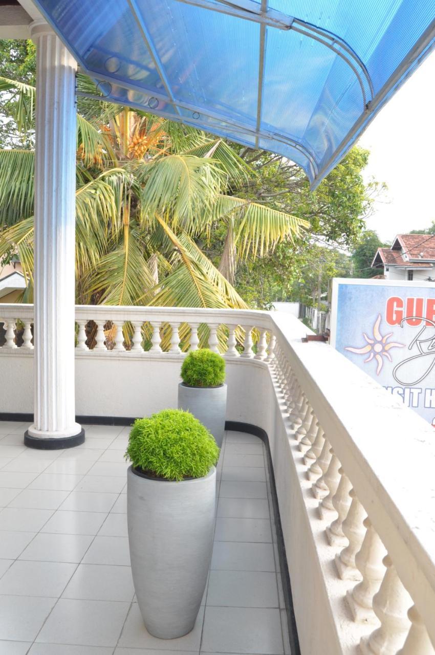 كاتوناياكى Guest Ryan Hotel المظهر الخارجي الصورة